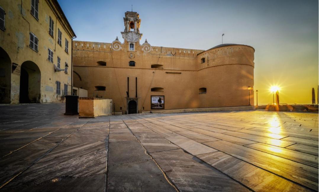 Près du Vieux port Studio terrasse vue dégagée église de Saint Jean Bastia  Esterno foto